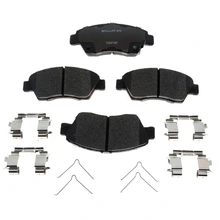 Disc Brake Pad Set - Front Side - Raybestos MGD948CH