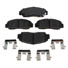 Disc Brake Pad Set - Front Side - Raybestos MGD959MH
