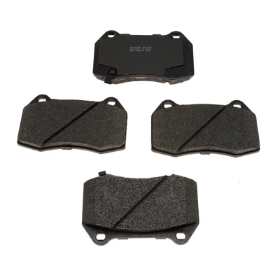 Disc Brake Pad Set - Front Side - Raybestos MGD960M