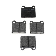 Disc Brake Pad Set - Raybestos MGD96M