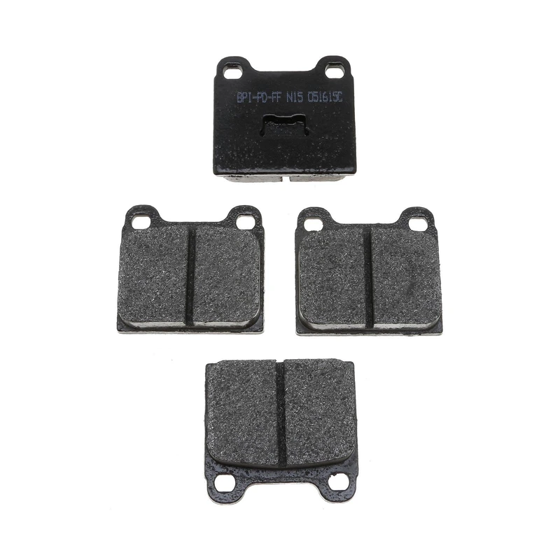 Disc Brake Pad Set - Raybestos MGD96M