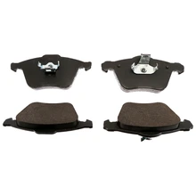 Disc Brake Pad Set - Front Side - Raybestos MGD979M