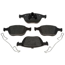 Disc Brake Pad Set - Front Side - Raybestos MGD970CH