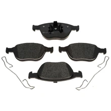 Disc Brake Pad Set - Front Side - Raybestos MGD970MH