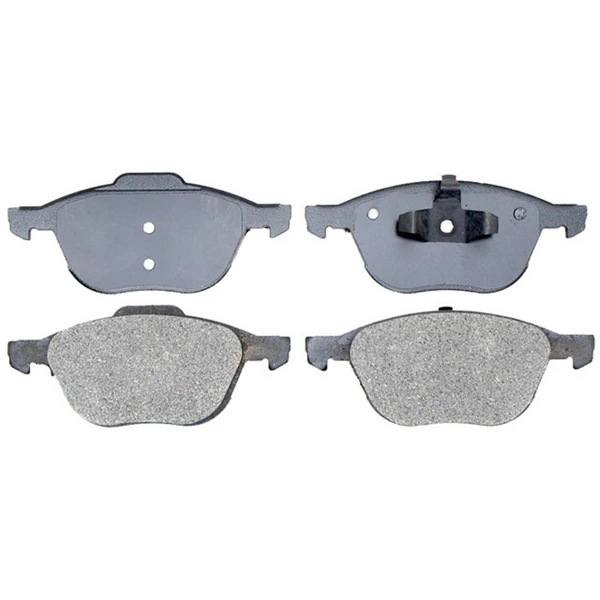 Disc Brake Pad Set - Front Side - Raybestos SGD1044C