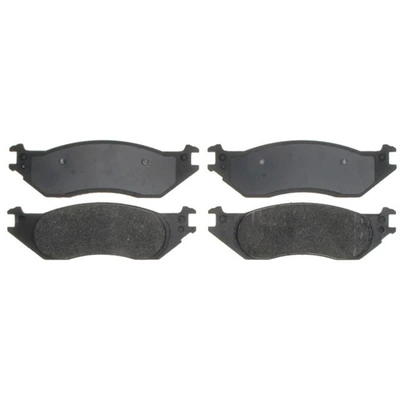 Disc Brake Pad Set - Front Side - Raybestos SGD1045M