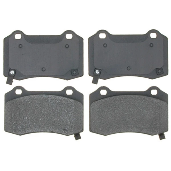 Disc Brake Pad Set - Rear Side - Raybestos SGD1053M