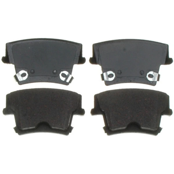 Disc Brake Pad Set - Rear Side - Raybestos SGD1057C
