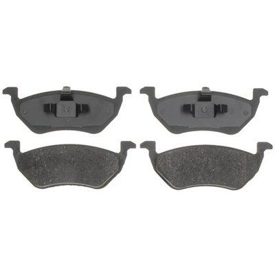 Disc Brake Pad Set - Rear Side - Raybestos SGD1055C