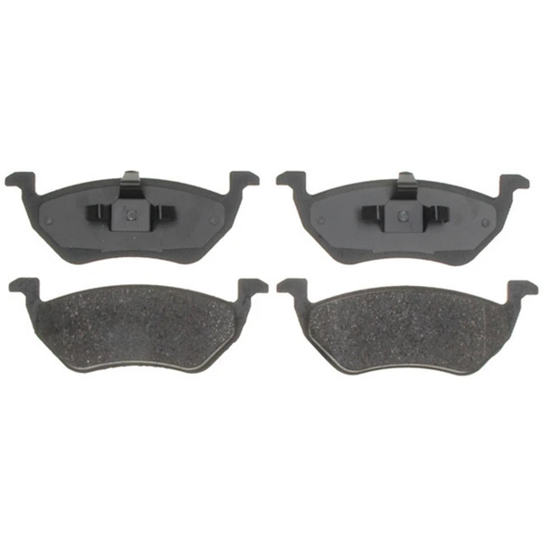 Disc Brake Pad Set - Rear Side - Raybestos SGD1055C