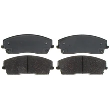 Disc Brake Pad Set - Front Side - Raybestos SGD1056C