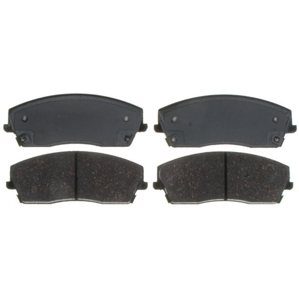 Disc Brake Pad Set - Front Side - Raybestos SGD1056C