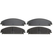 Disc Brake Pad Set - Front Side - Raybestos SGD1058C