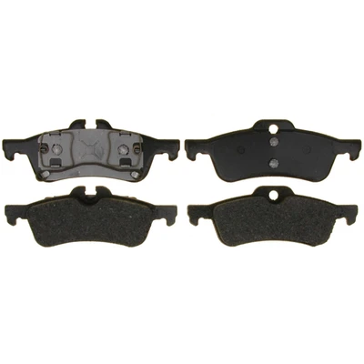 Disc Brake Pad Set - Rear Side - Raybestos SGD1060M