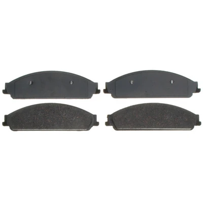 Disc Brake Pad Set - Front Side - Raybestos SGD1070C
