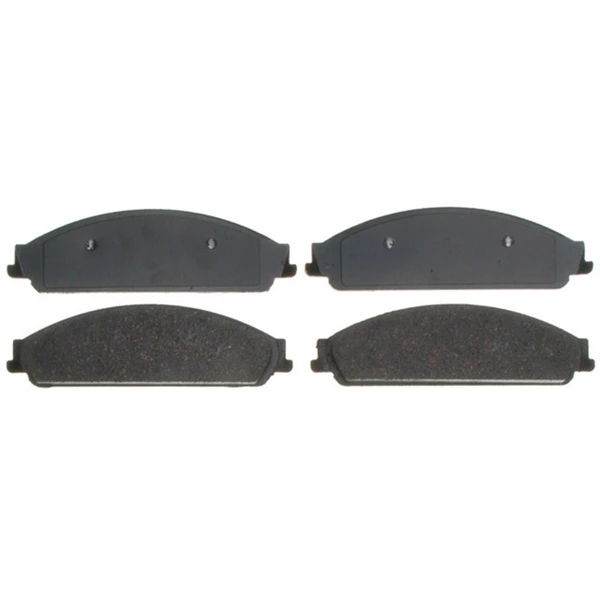 Disc Brake Pad Set - Front Side - Raybestos SGD1070C
