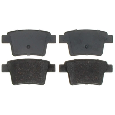 Disc Brake Pad Set - Rear Side - Raybestos SGD1071C