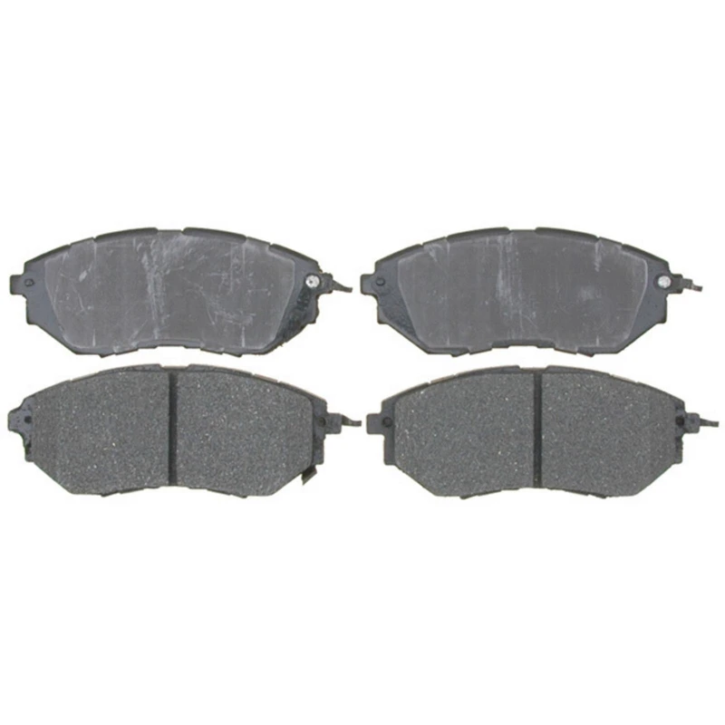 Disc Brake Pad Set - Front Side - Raybestos SGD1078C