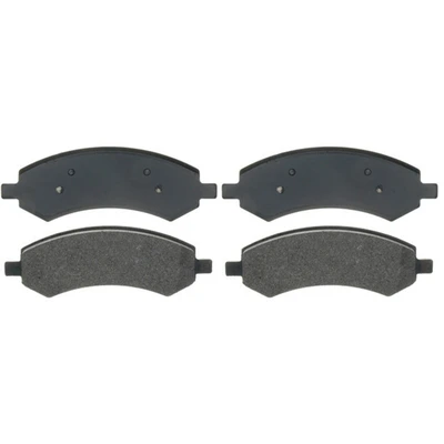 Disc Brake Pad Set - Front Side - Raybestos SGD1084M