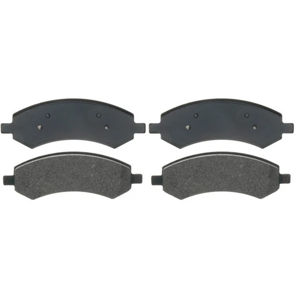 Disc Brake Pad Set - Front Side - Raybestos SGD1084M