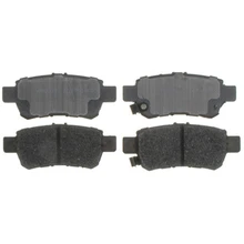 Disc Brake Pad Set - Rear Side - Raybestos SGD1088C