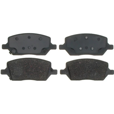 Disc Brake Pad Set - Rear Side - Raybestos SGD1093C