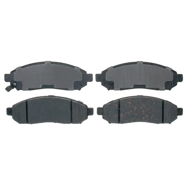 Disc Brake Pad Set - Front Side - Raybestos SGD1094C