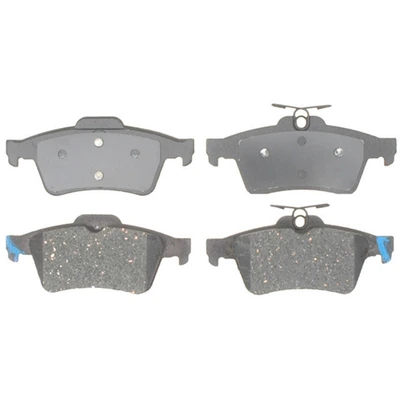 Disc Brake Pad Set - Rear Side - Raybestos SGD1095C