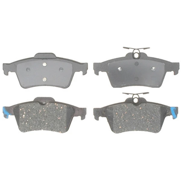 Disc Brake Pad Set - Rear Side - Raybestos SGD1095C