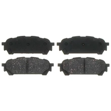 Disc Brake Pad Set - Rear Side - Raybestos SGD1004C