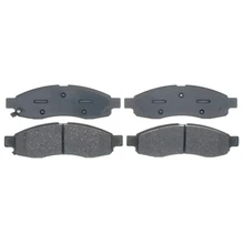 Disc Brake Pad Set - Front Side - Raybestos SGD1015C