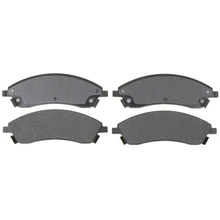 Disc Brake Pad Set - Front Side - Raybestos SGD1019AM