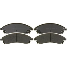 Disc Brake Pad Set - Front Side - Raybestos SGD1019C