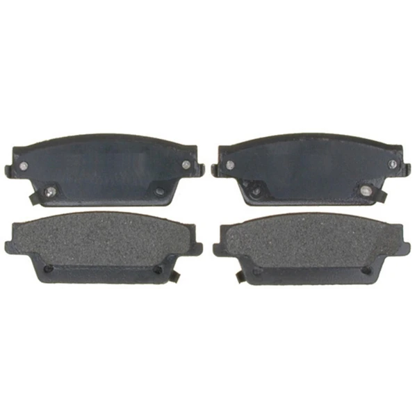 Disc Brake Pad Set - Rear Side - Raybestos SGD1020AM