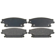 Disc Brake Pad Set - Rear Side - Raybestos SGD1020C