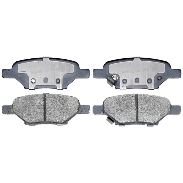 Disc Brake Pad Set - Rear Side - Raybestos SGD1033C