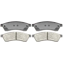 Disc Brake Pad Set - Rear Side - Raybestos SGD1030C