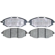 Disc Brake Pad Set - Front Side - Raybestos SGD1031C