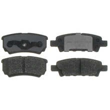 Disc Brake Pad Set - Rear Side - Raybestos SGD1037C