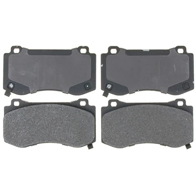 Disc Brake Pad Set - Front Side - Raybestos SGD1149M