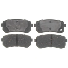 Disc Brake Pad Set - Rear Side - Raybestos SGD1157C