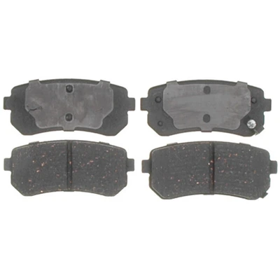 Disc Brake Pad Set - Rear Side - Raybestos SGD1157C