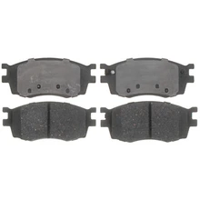 Disc Brake Pad Set - Front Side - Raybestos SGD1156C