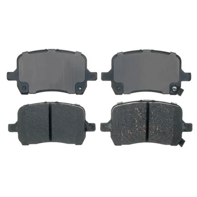 Disc Brake Pad Set - Front Side - Raybestos SGD1160C