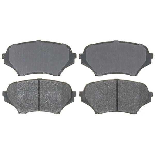 Disc Brake Pad Set - Front Side - Raybestos SGD1179C