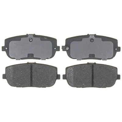 Disc Brake Pad Set - Rear Side - Raybestos SGD1180C