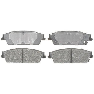 Disc Brake Pad Set - Rear Side - Raybestos SGD1194C