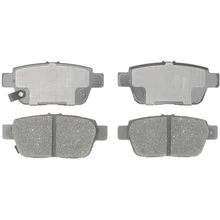 Disc Brake Pad Set - Rear Side - Raybestos SGD1103C