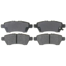 Disc Brake Pad Set - Rear Side - Raybestos SGD1101C