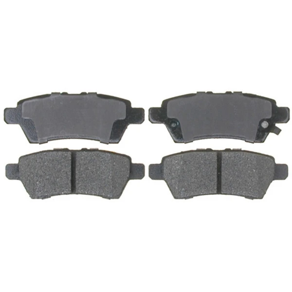Disc Brake Pad Set - Rear Side - Raybestos SGD1101C